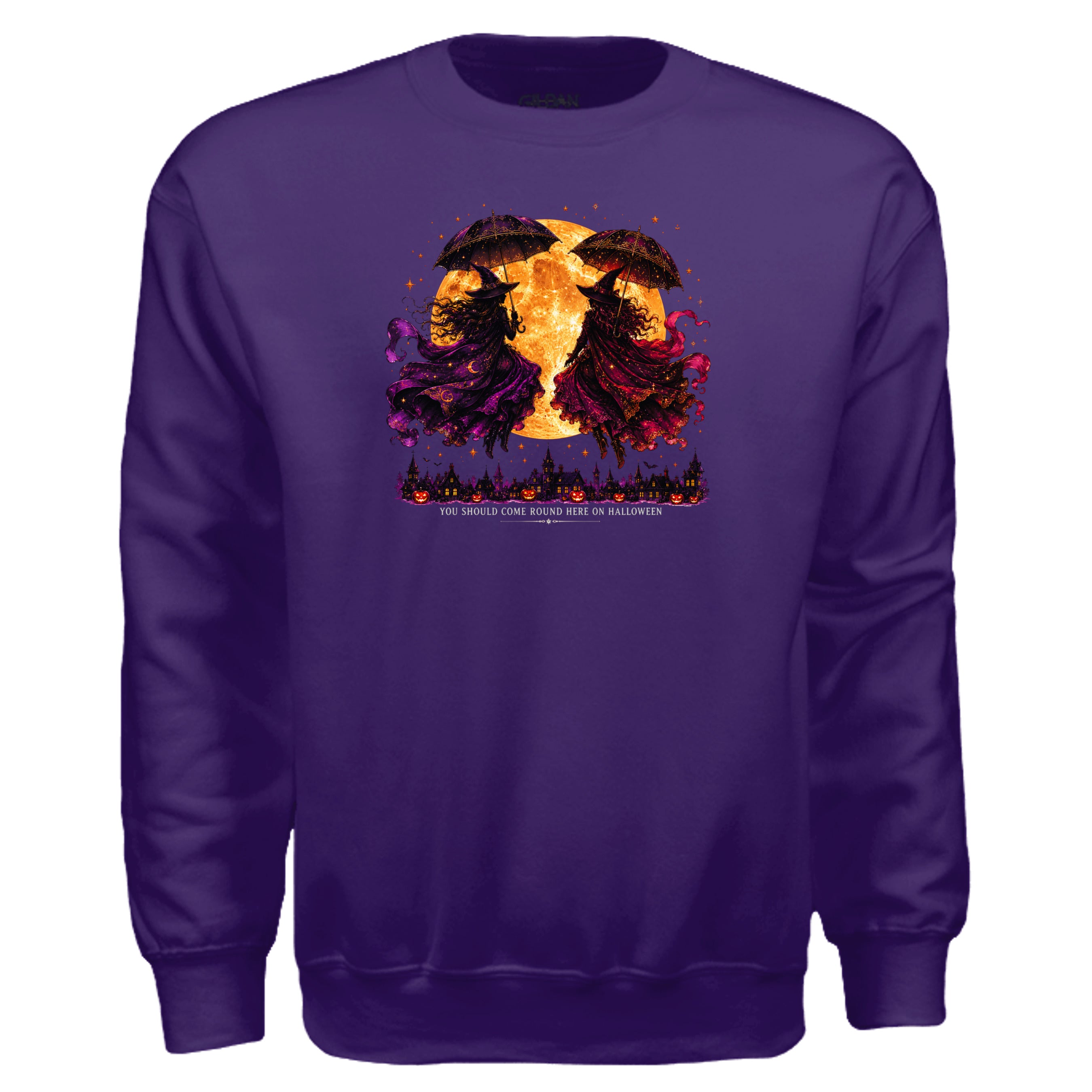 PURPLE - G180 - FRONT