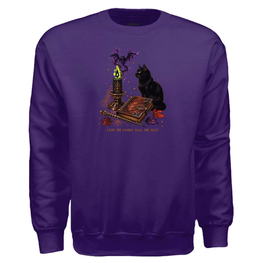 PURPLE - G180 - FRONT