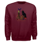 MAROON - G180 - FRONT
