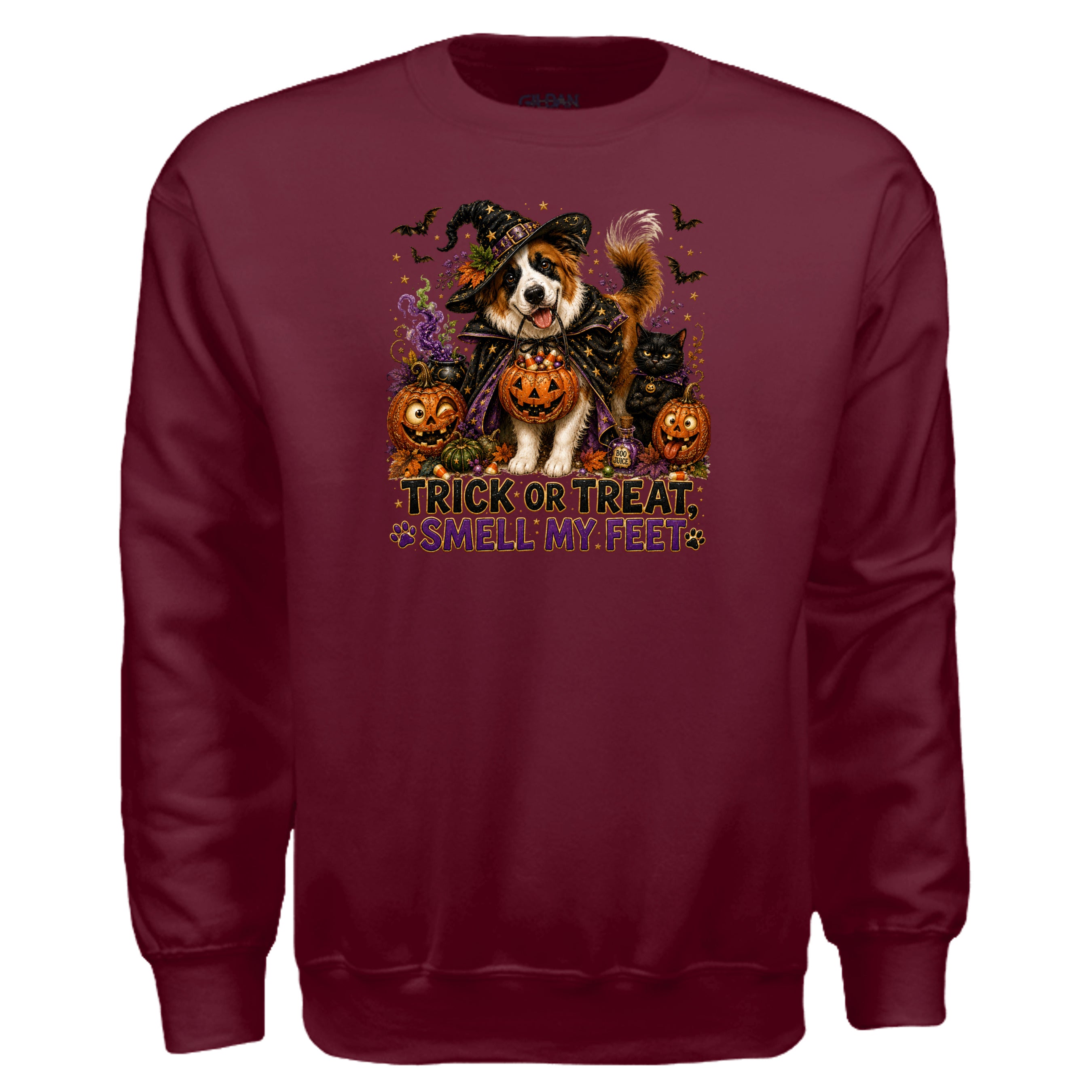 MAROON - G180 - FRONT