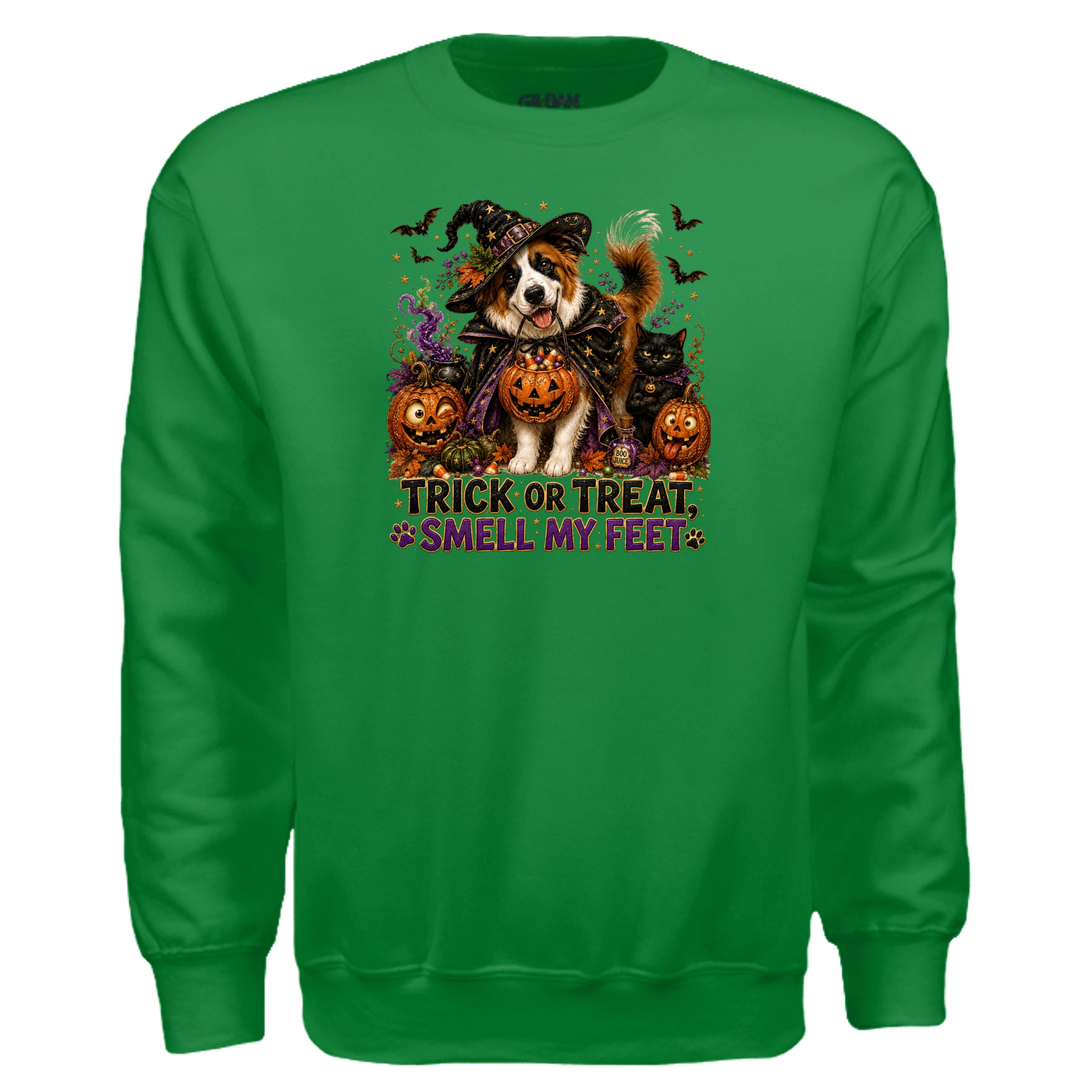 IRISH GREEN - G180 - FRONT