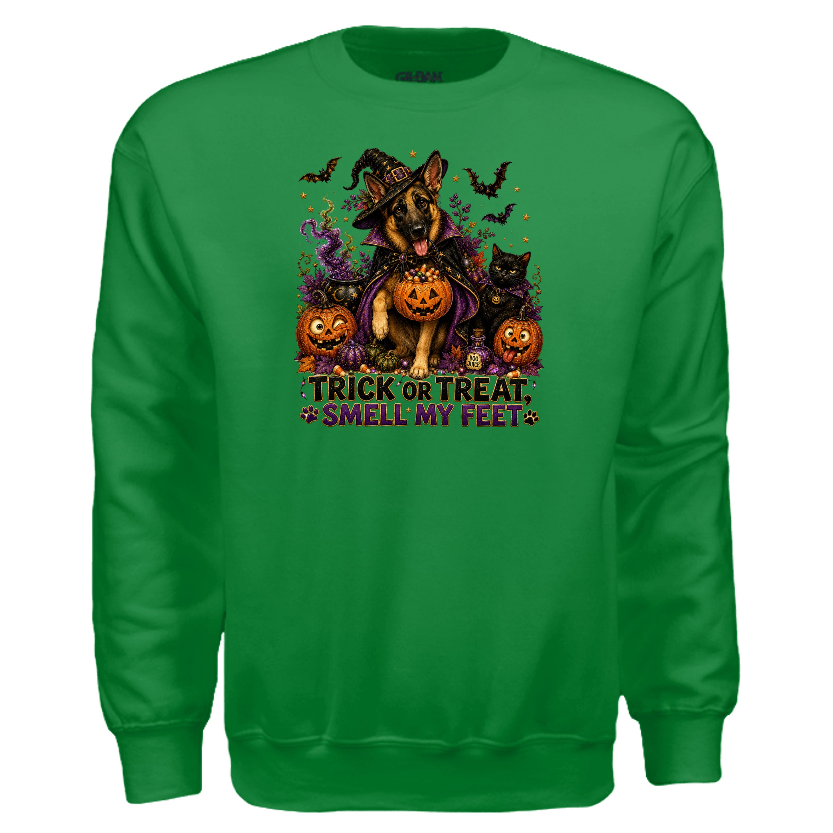 IRISH GREEN - G180 - FRONT