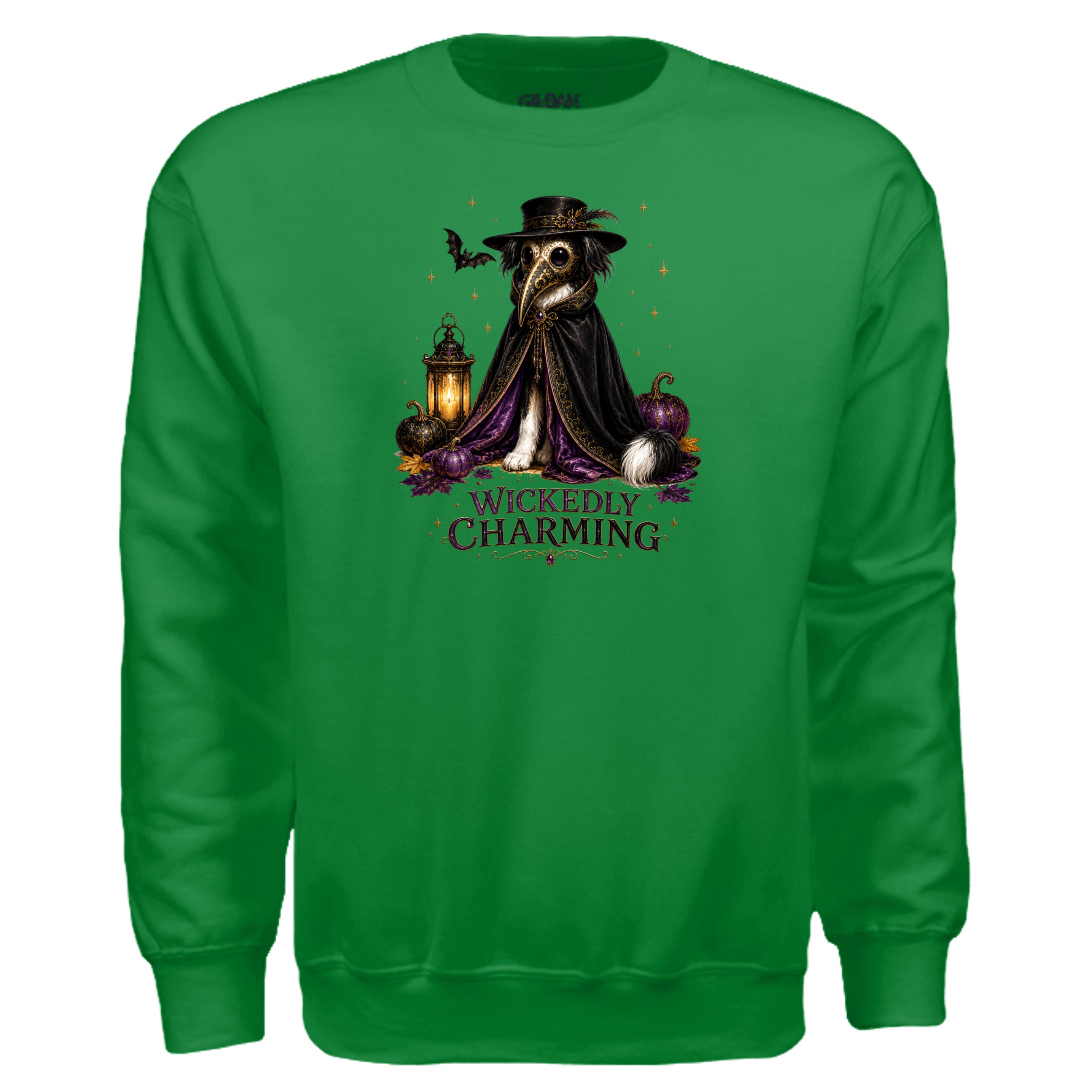 IRISH GREEN - G180 - FRONT