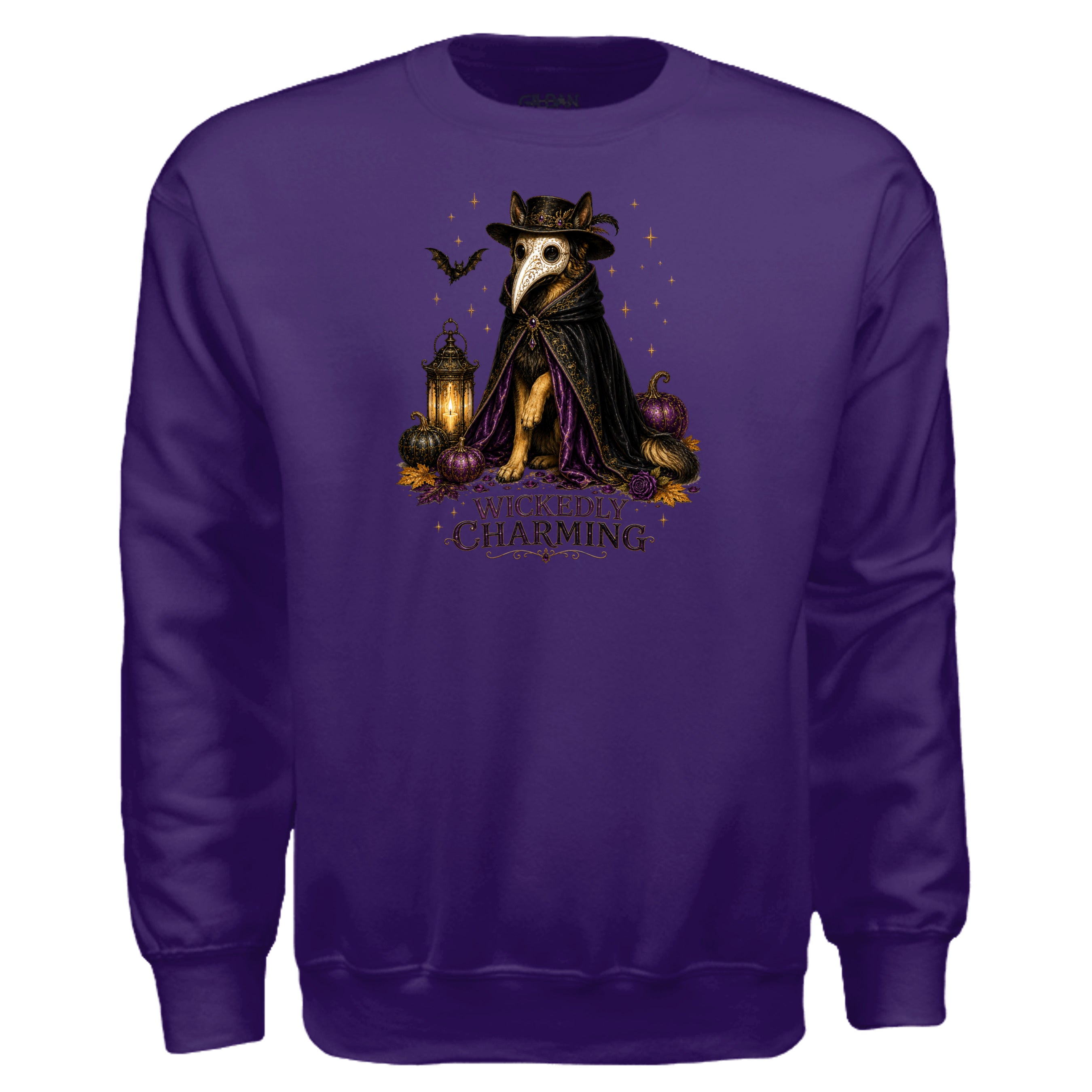 PURPLE - G180 - FRONT