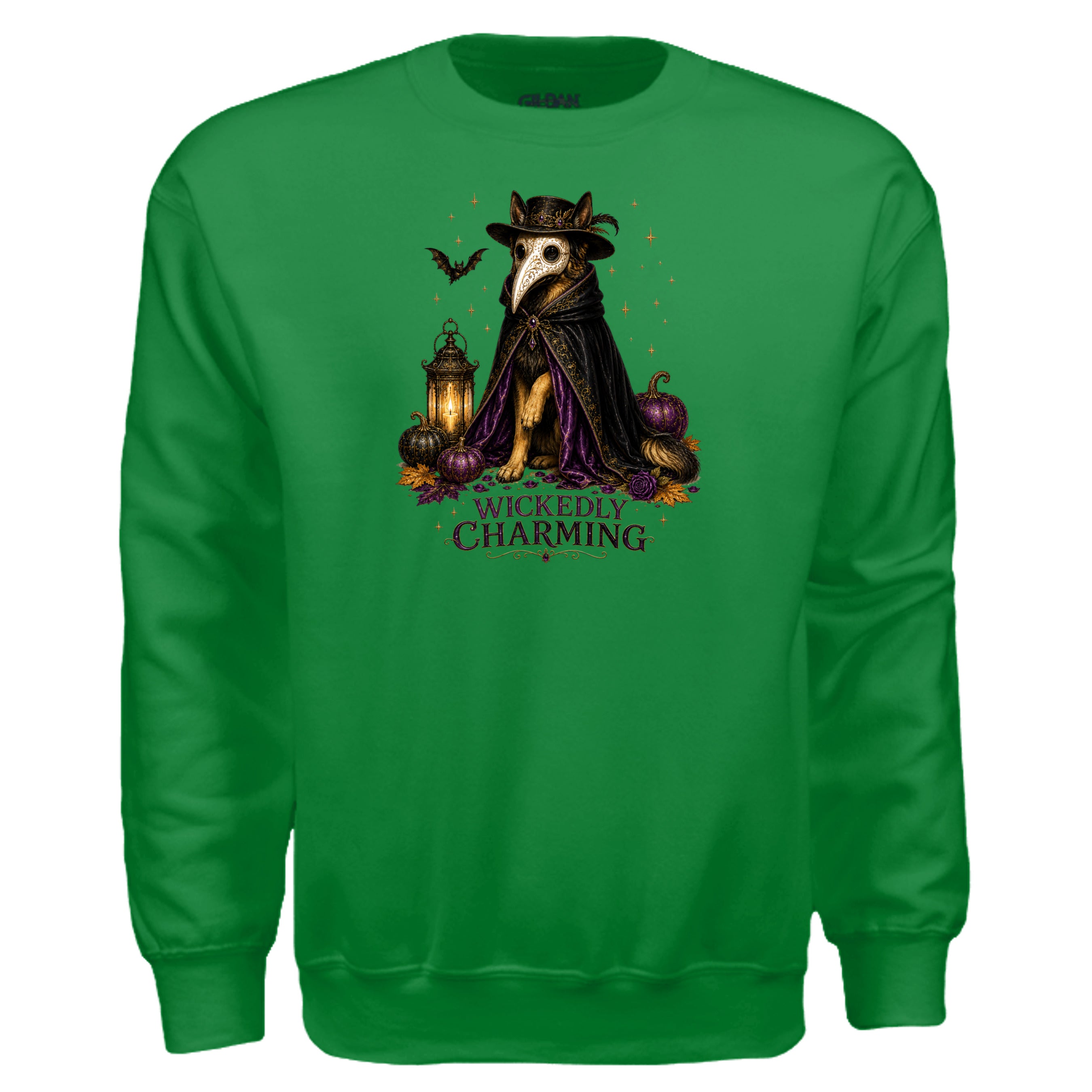 IRISH GREEN - G180 - FRONT