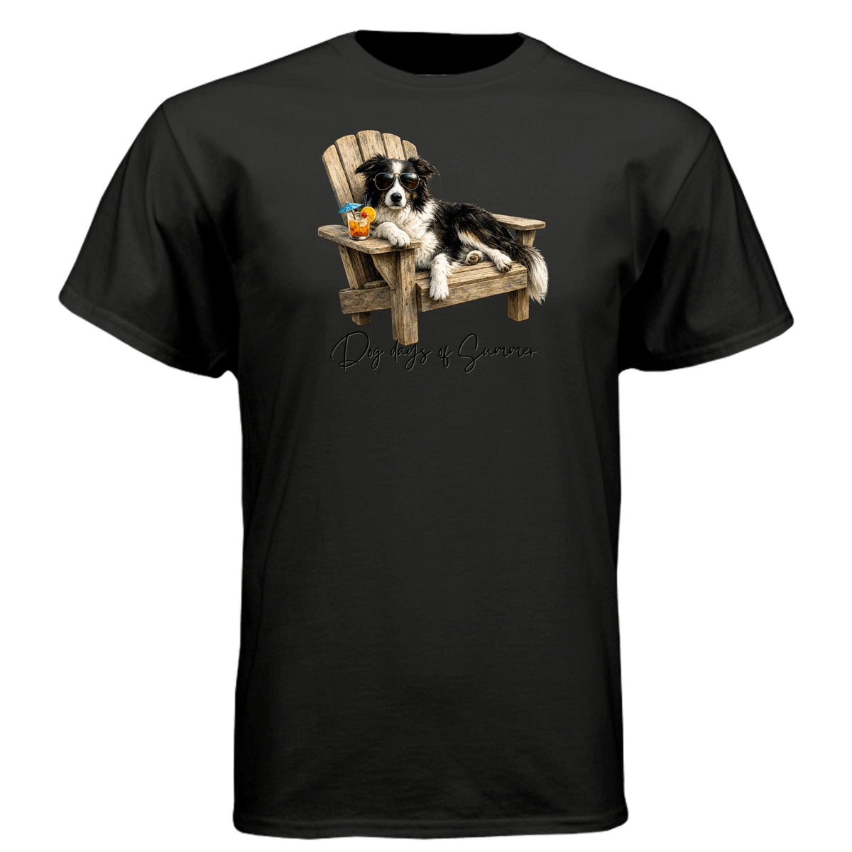 BLACK - 5280 - FRONT