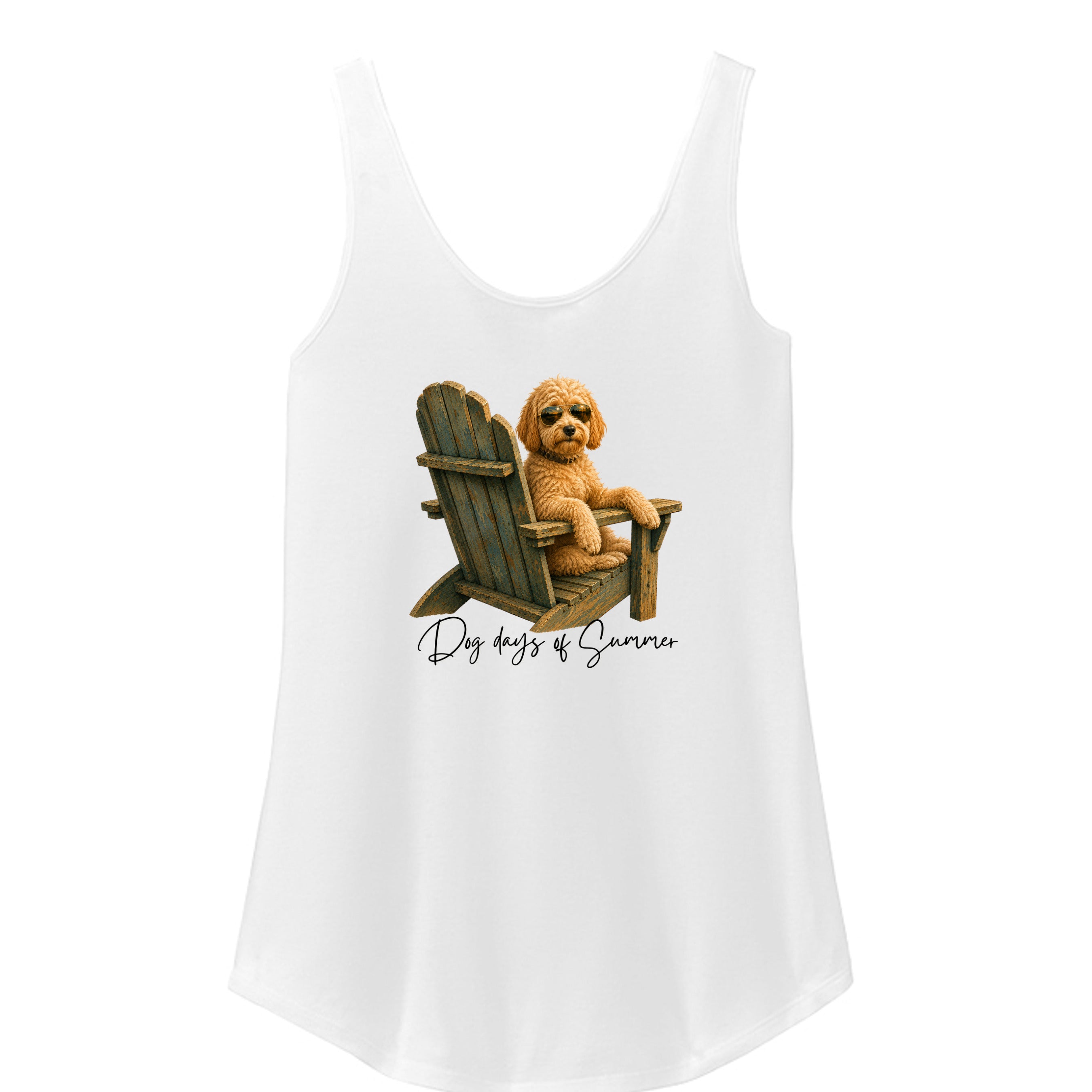 White - DT151 - FRONT
