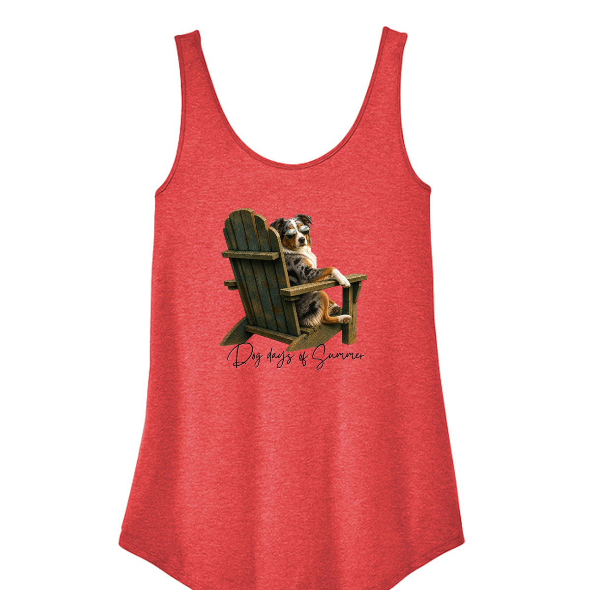 Red Frost - DT151 - FRONT