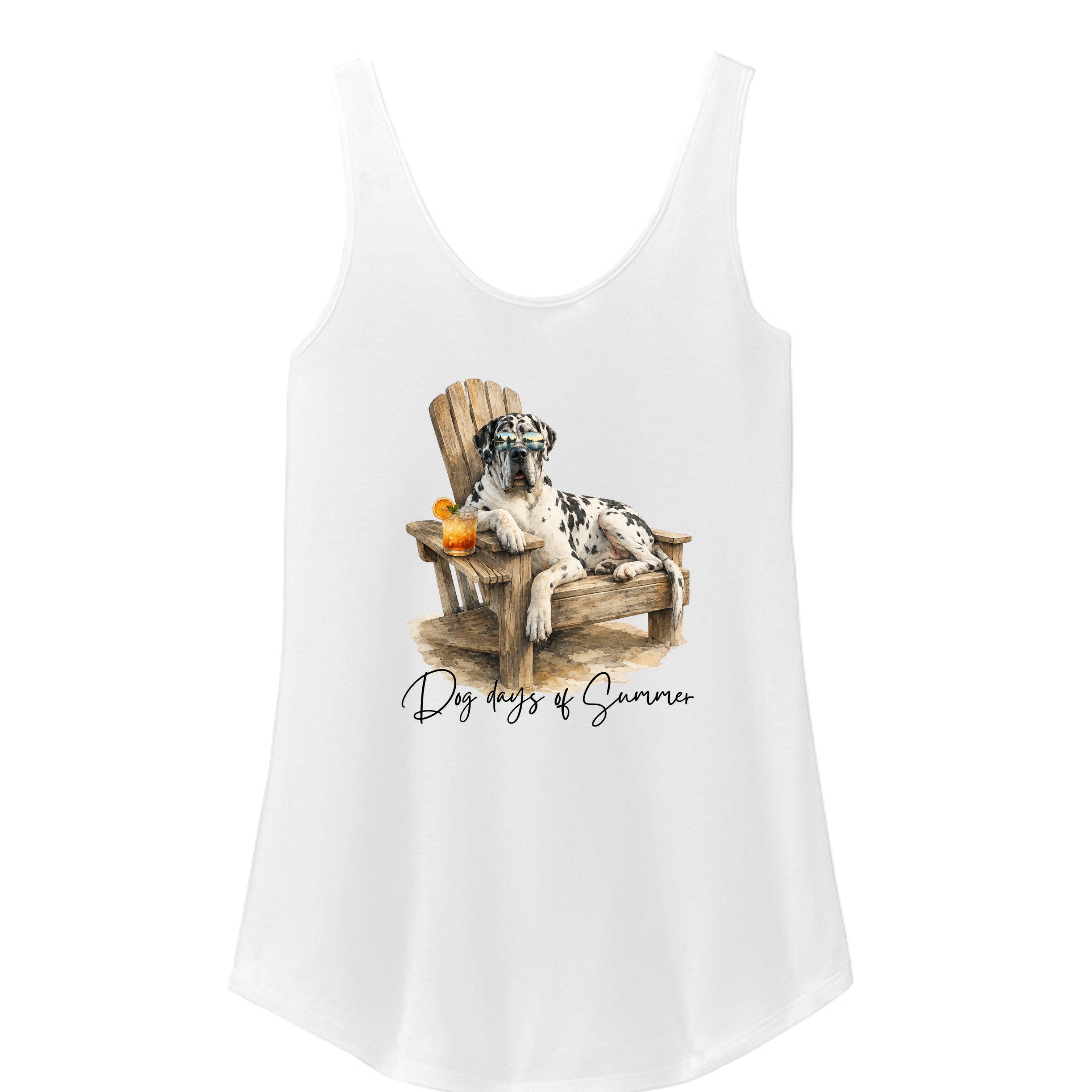 White - DT151 - FRONT