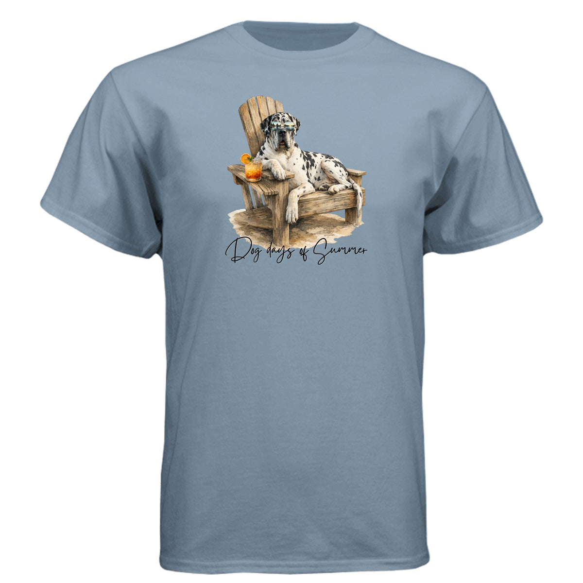 Stonewashed Blue - 5280 - FRONT