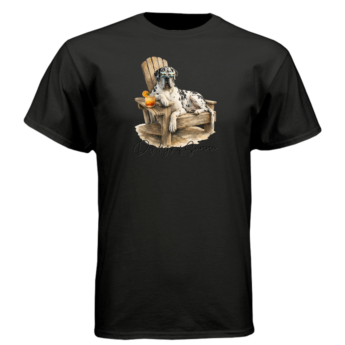 BLACK - 5280 - FRONT