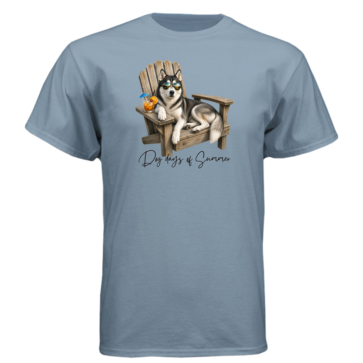 Stonewashed Blue - 5280 - FRONT