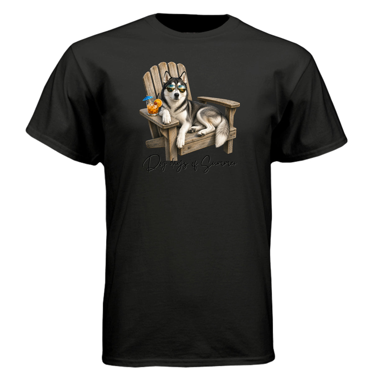 BLACK - 5280 - FRONT