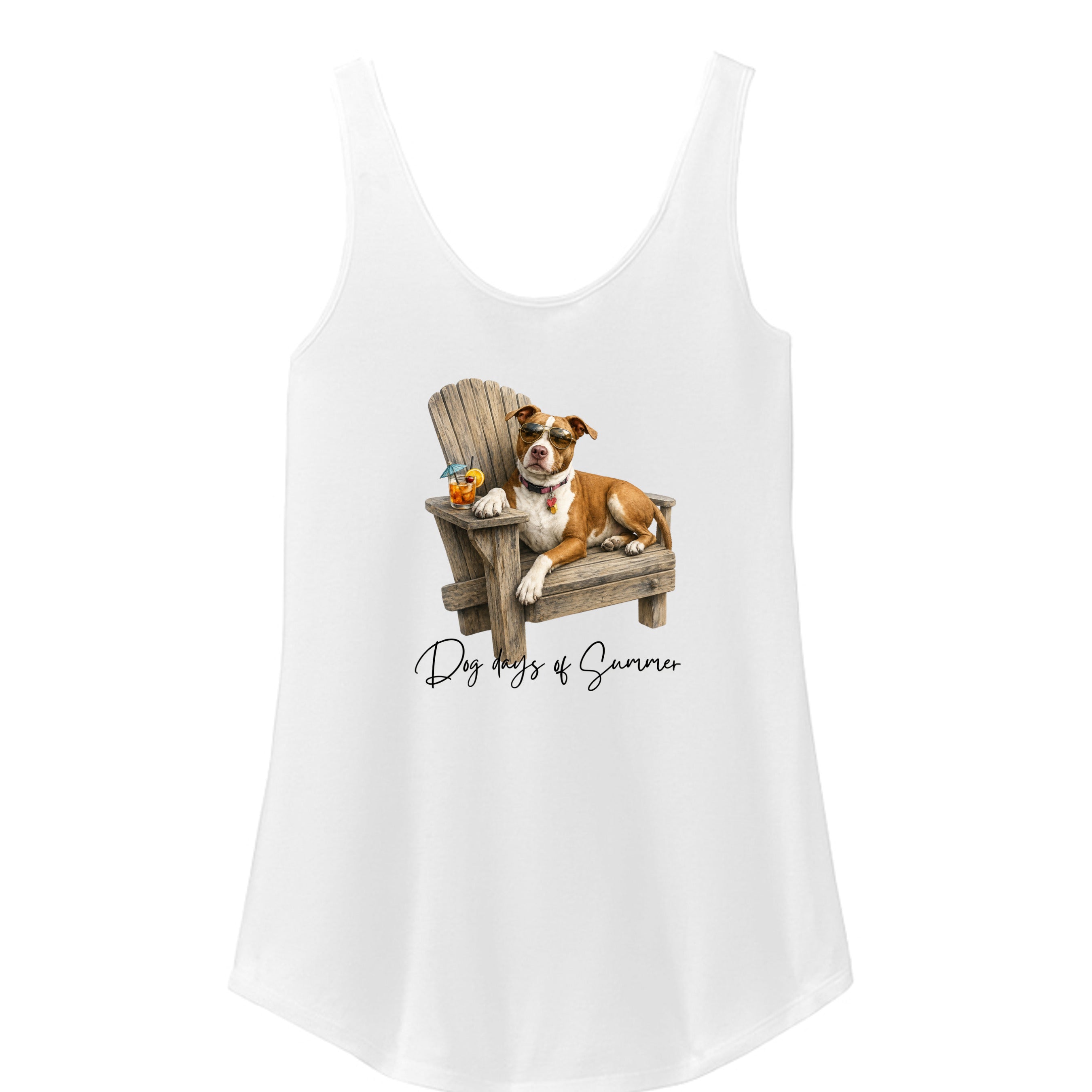 White - DT151 - FRONT
