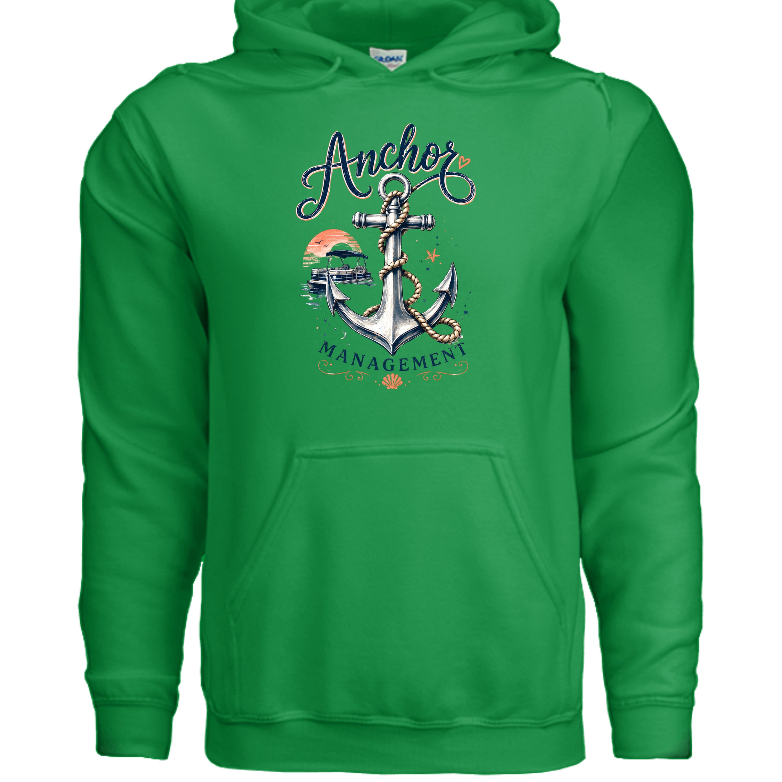 IRISH GREEN - G185 - FRONT