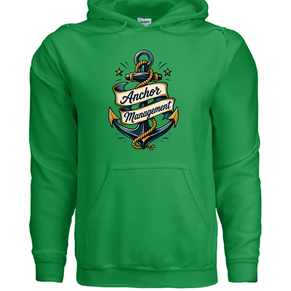 IRISH GREEN - G185 - FRONT