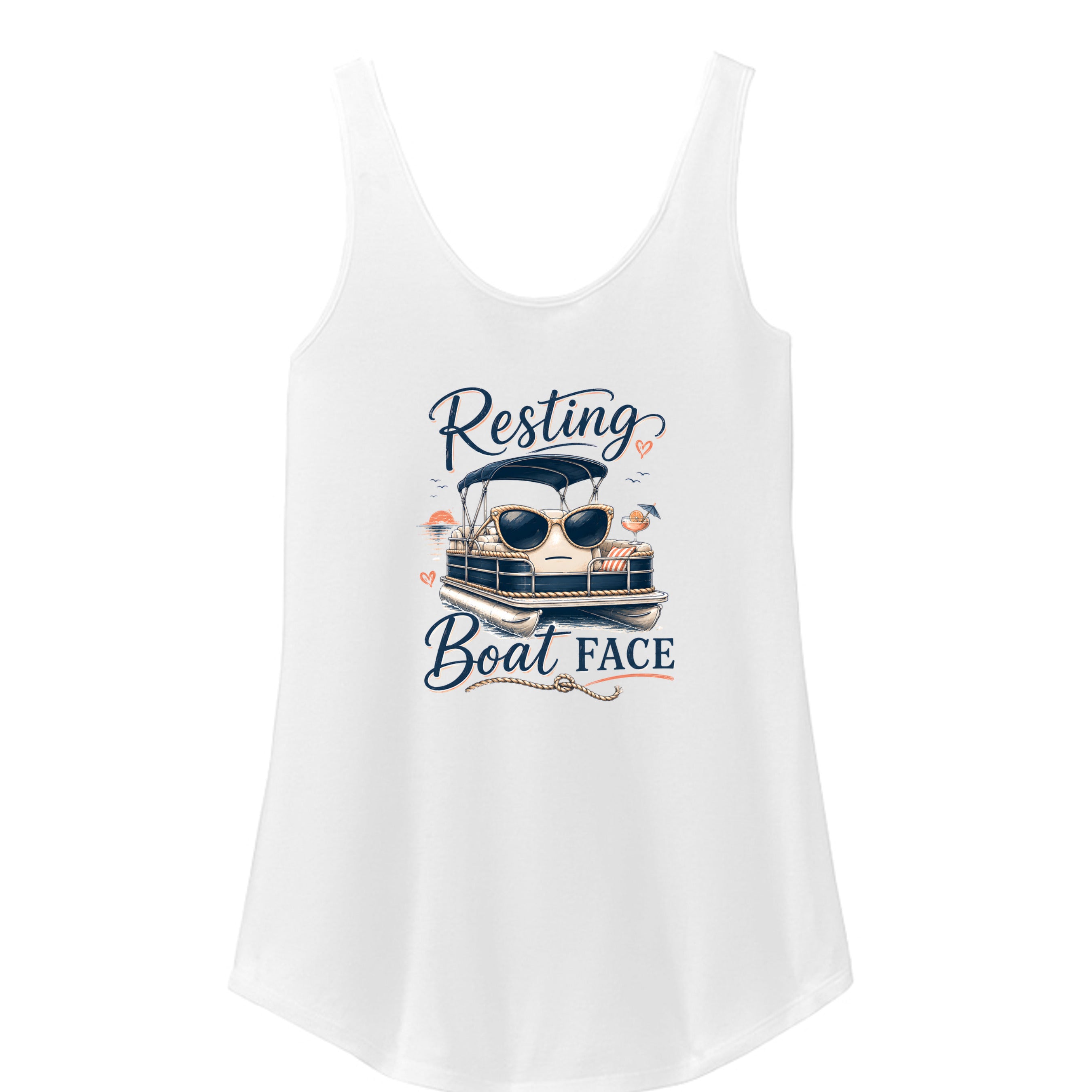 White - DT151 - FRONT