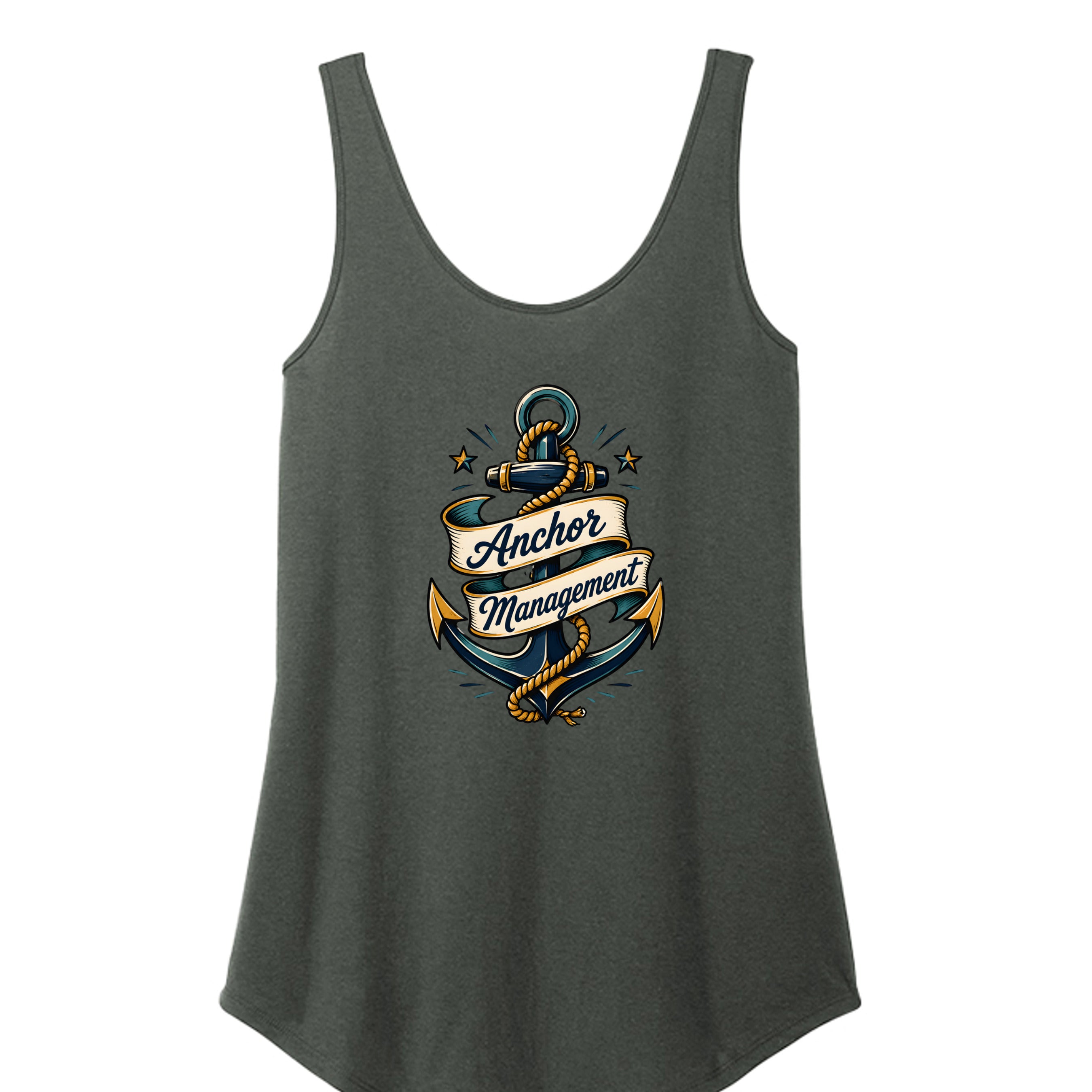 Deepest Grey - DT151 - FRONT
