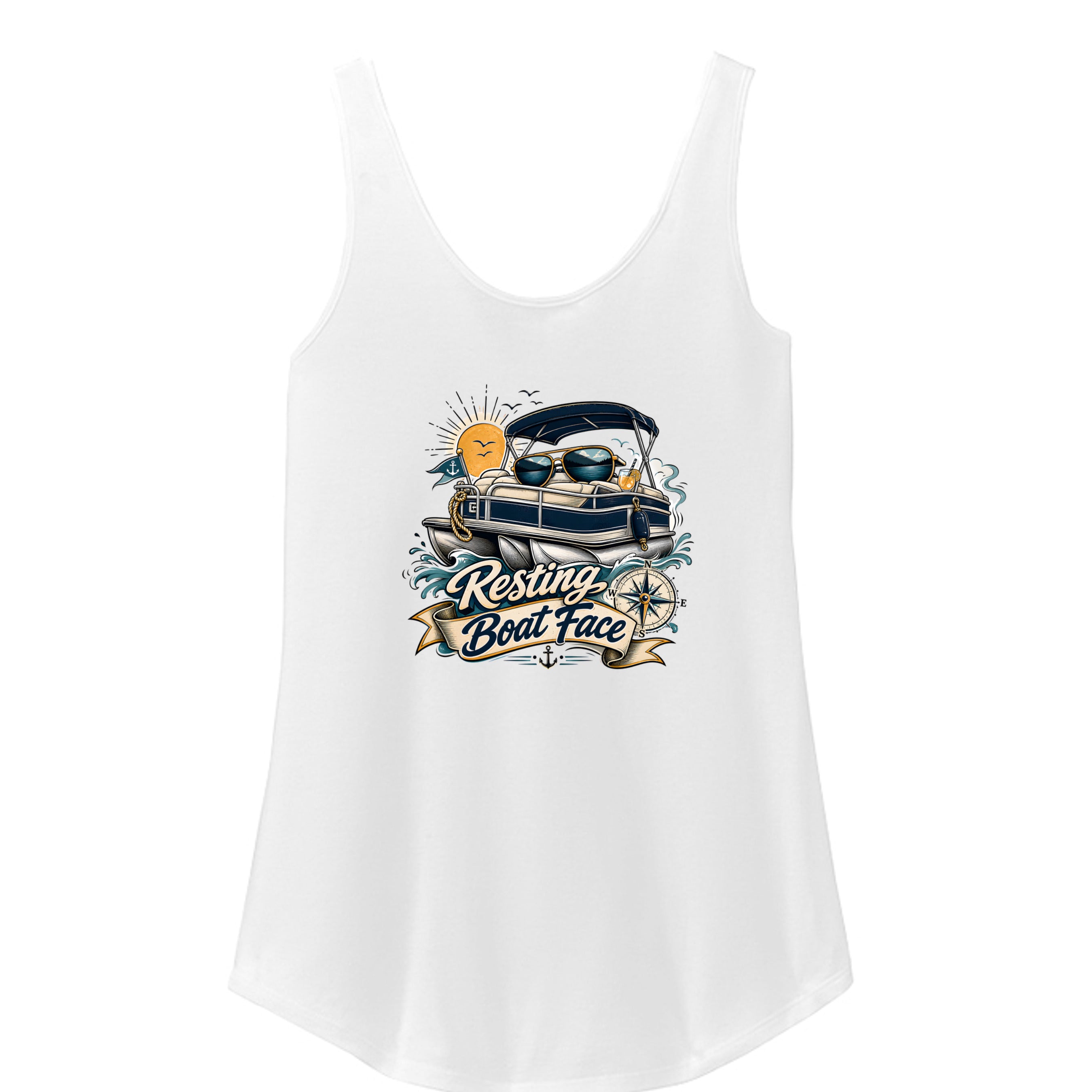 White - DT151 - FRONT