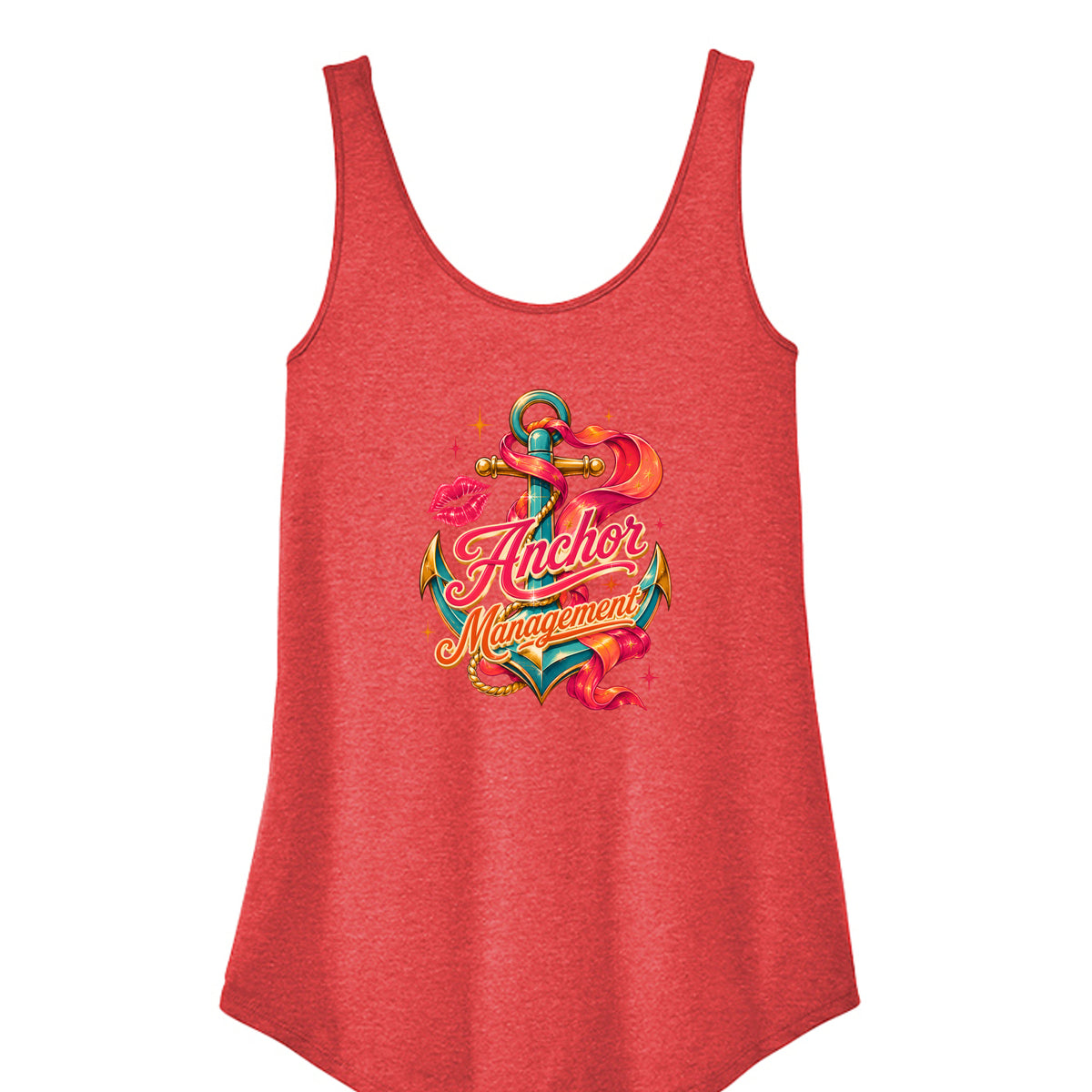 Red Frost - DT151 - FRONT