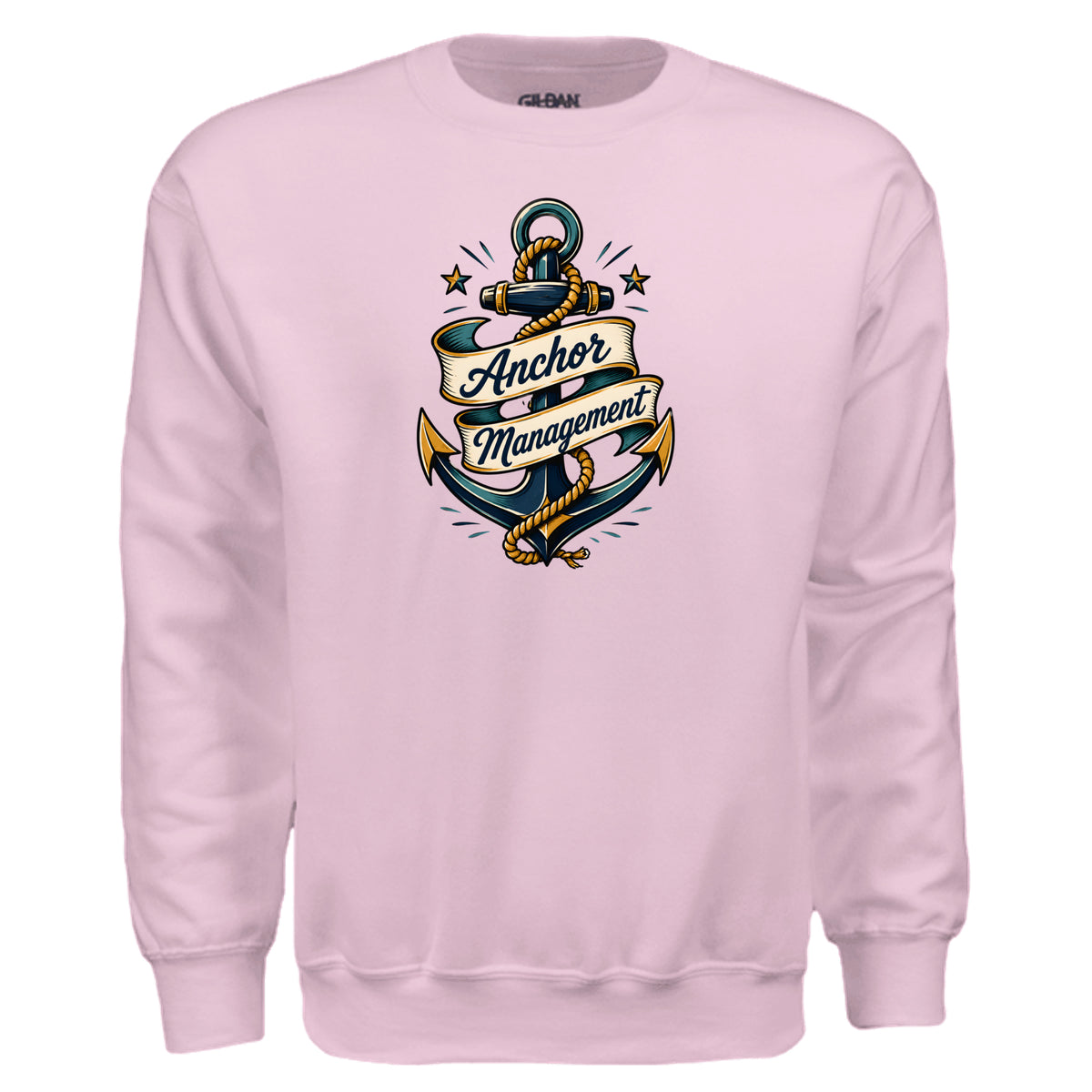 LIGHT PINK - G180 - FRONT