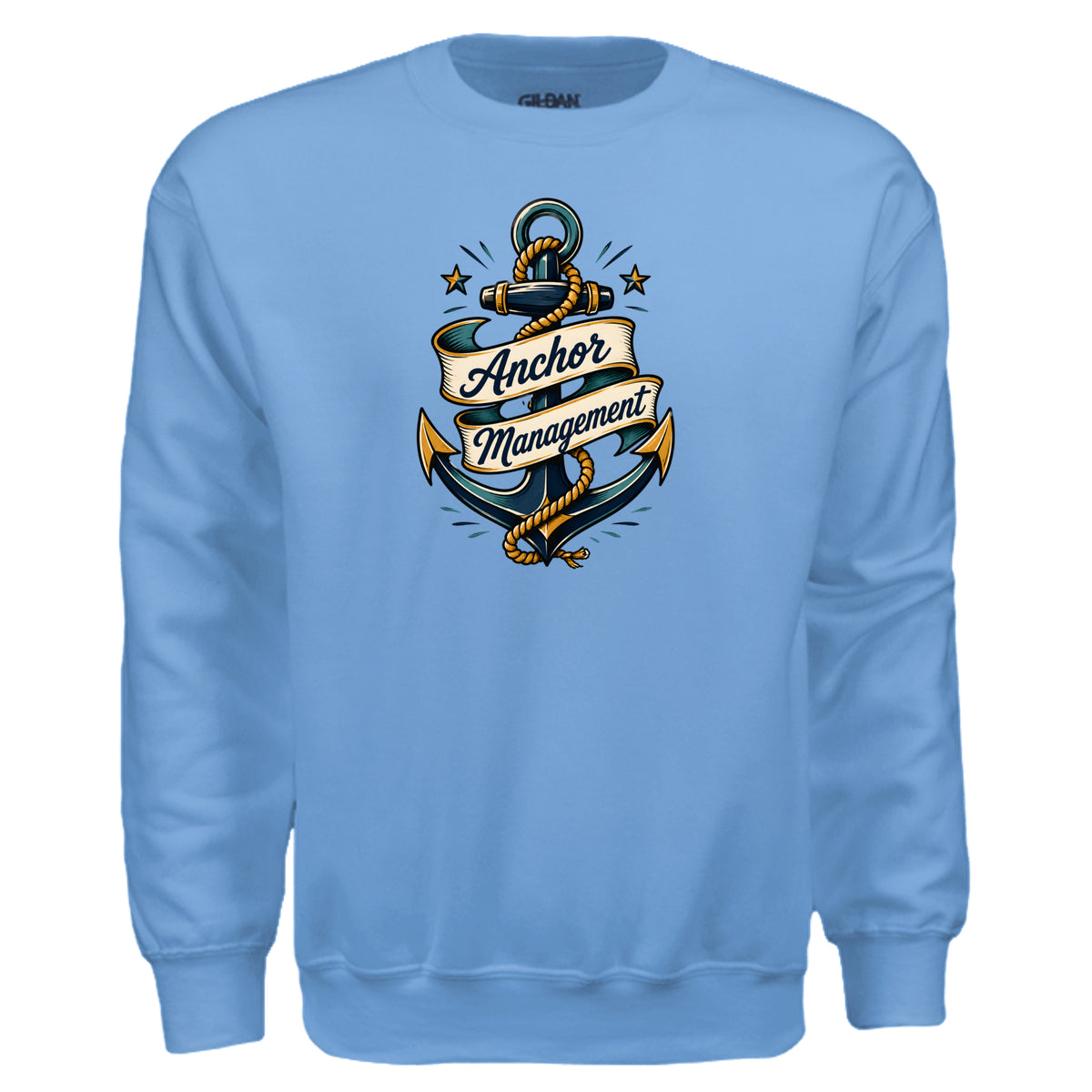 CAROLINA BLUE - G180 - FRONT