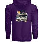 PURPLE - G186 - BACK