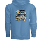 CAROLINA BLUE - G186 - BACK