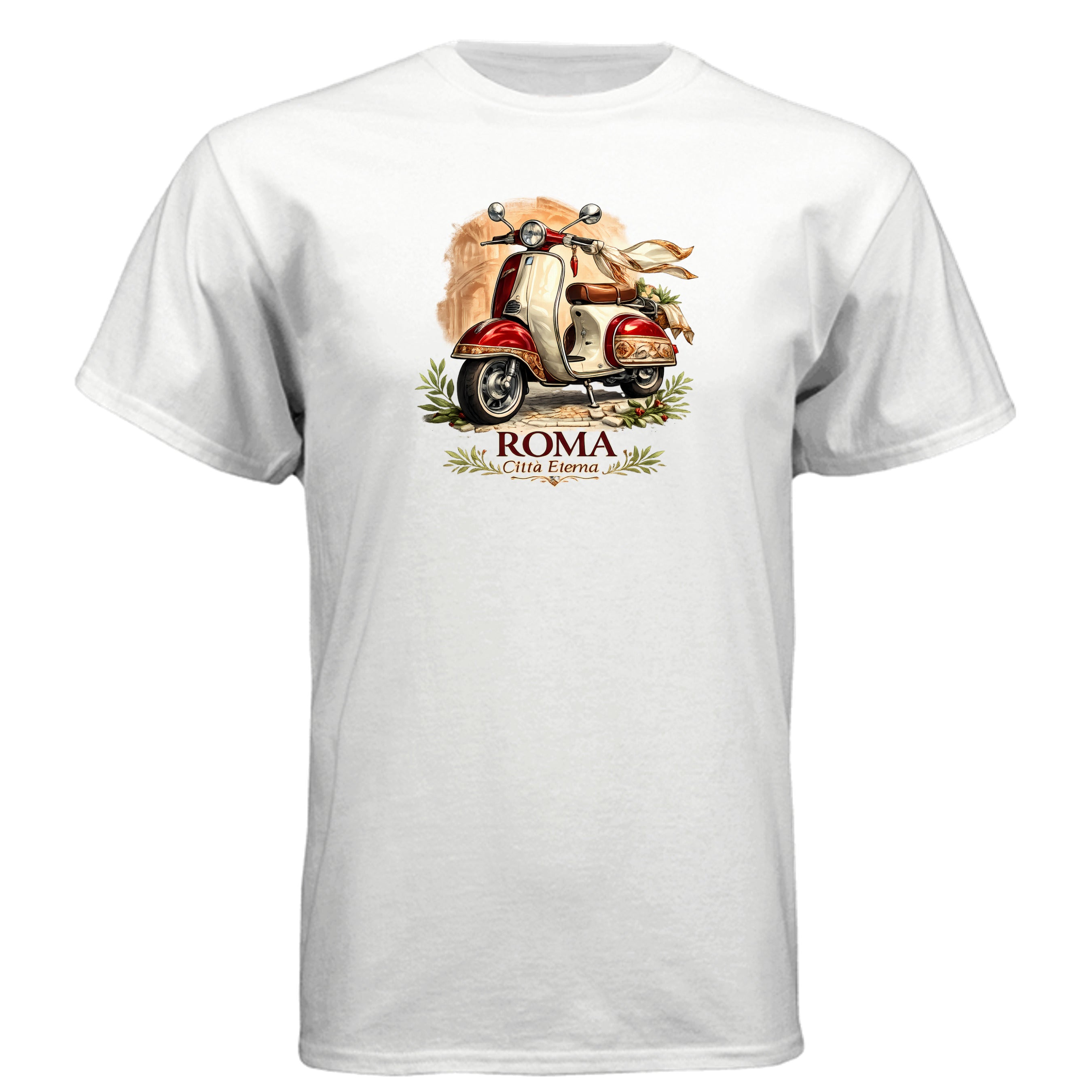 WHITE - 5280 - FRONT