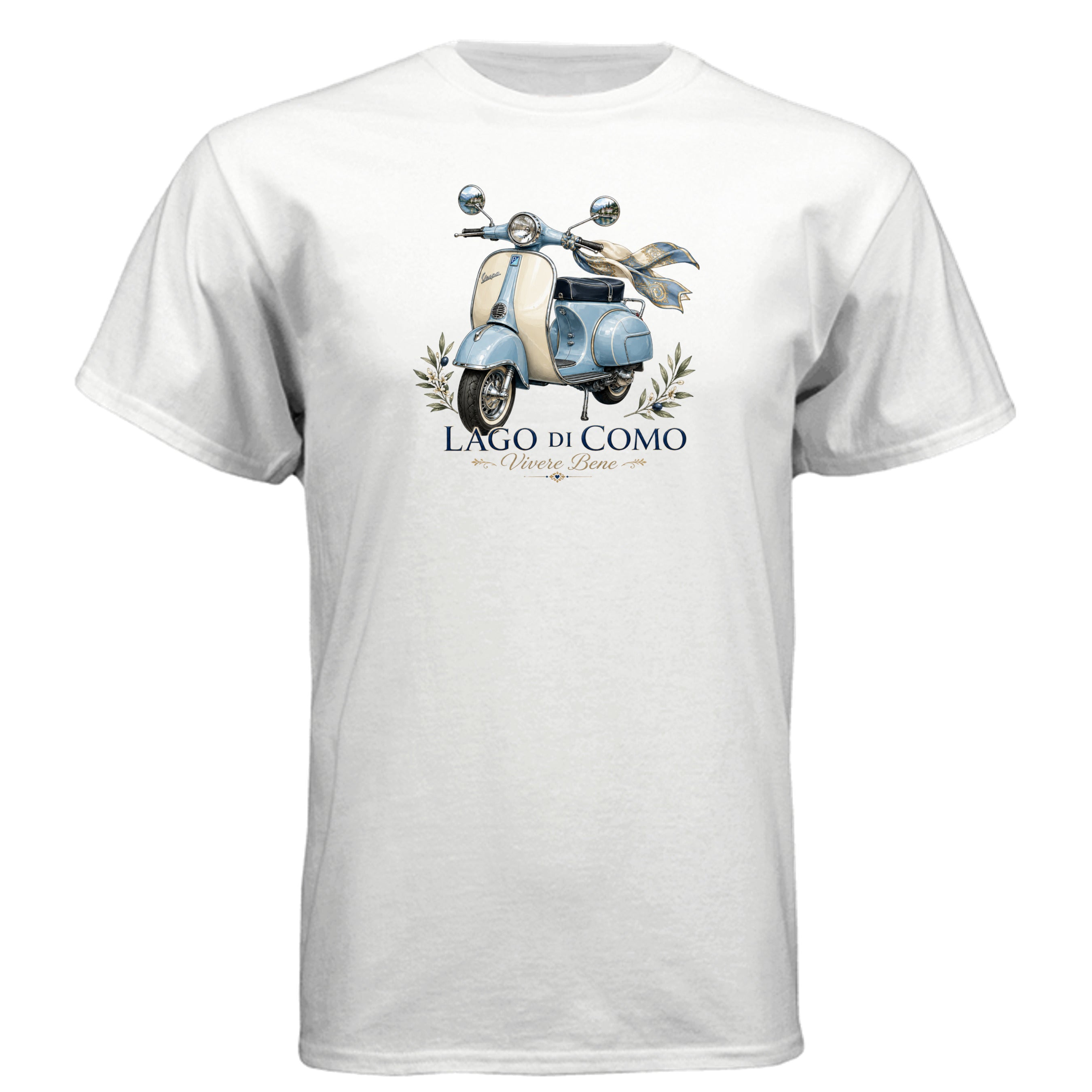 WHITE - 5280 - FRONT