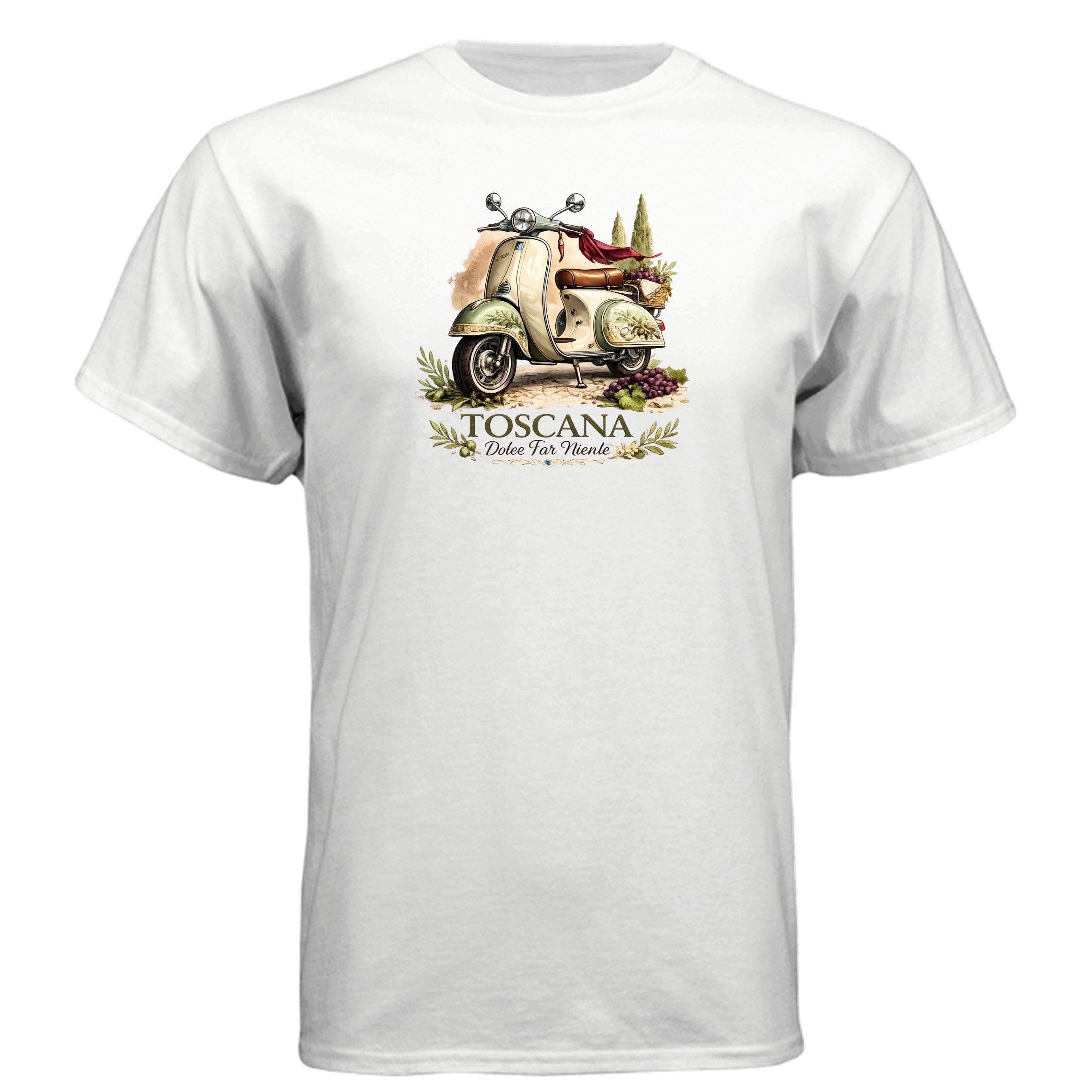 WHITE - 5280 - FRONT