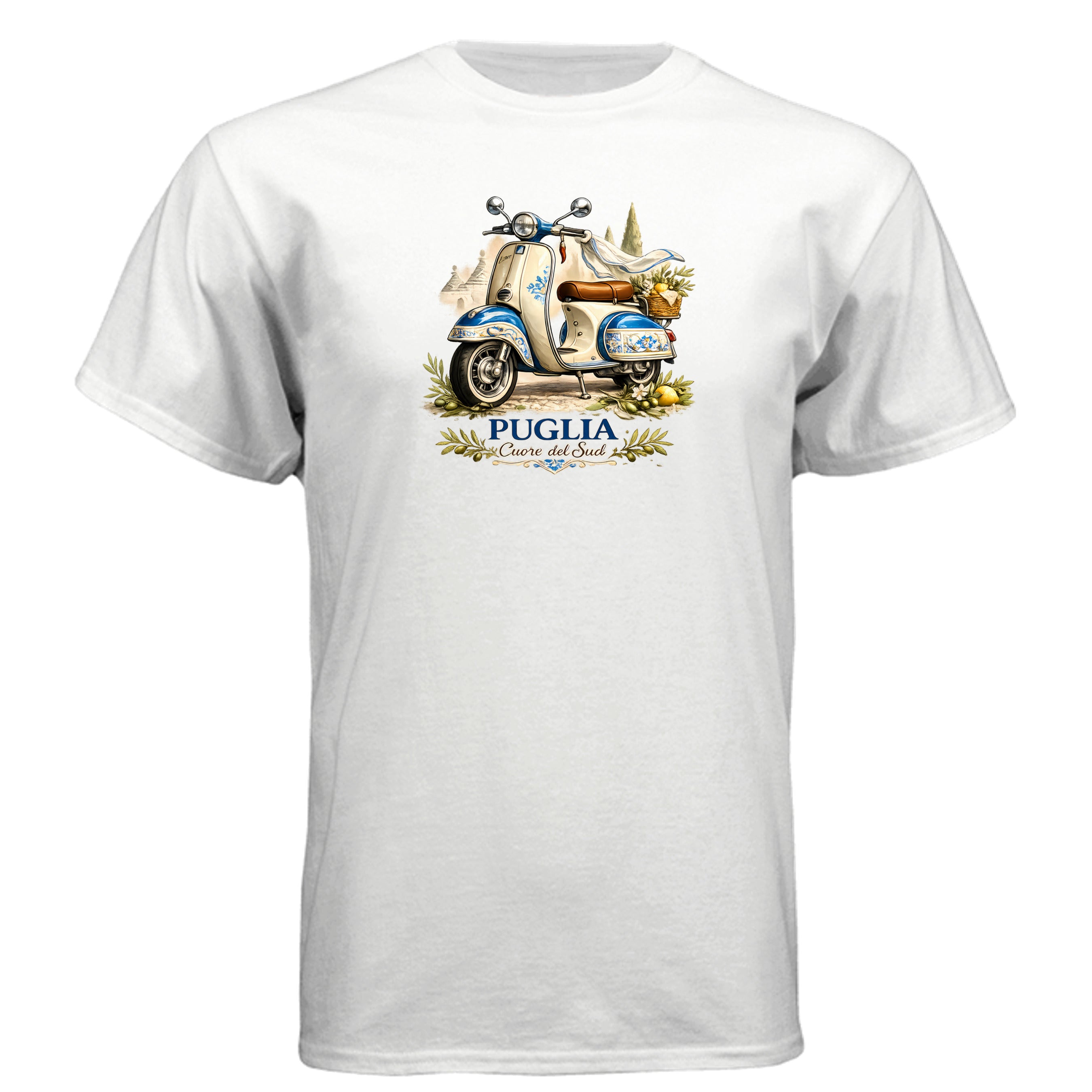 WHITE - 5280 - FRONT