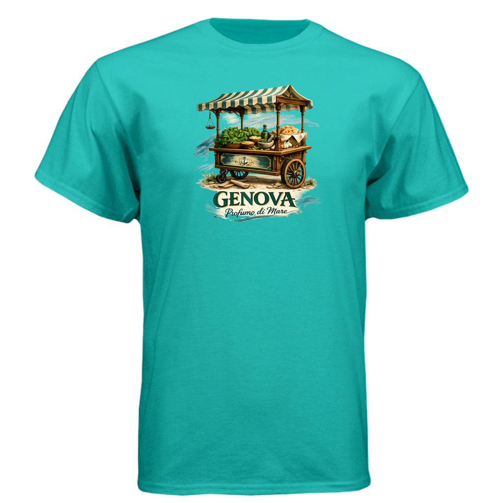 Athletic Teal - 5280 - FRONT