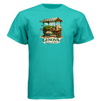 Athletic Teal - 5280 - FRONT