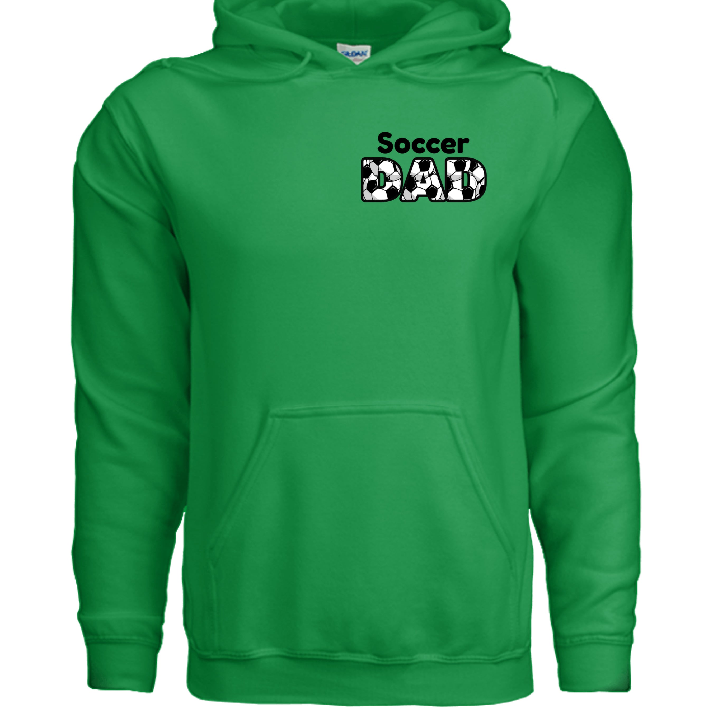 IRISH GREEN - G185 - FRONT