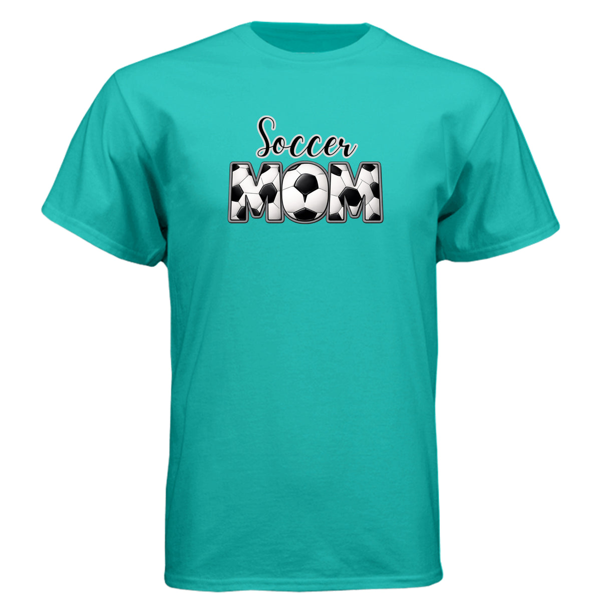 Athletic Teal - 5280 - FRONT