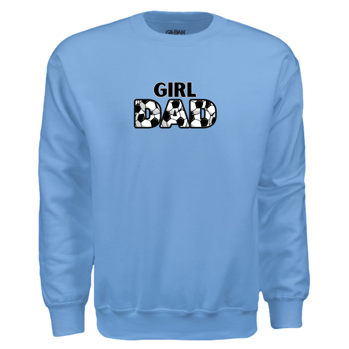CAROLINA BLUE - G180 - FRONT