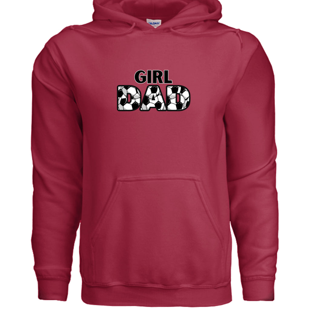 CHERRY RED - G185 - FRONT
