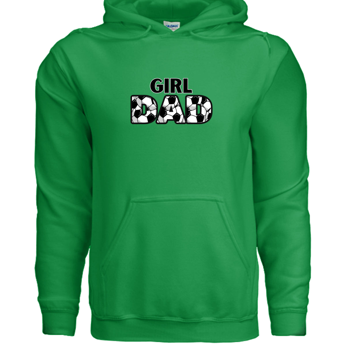 IRISH GREEN - G185 - FRONT