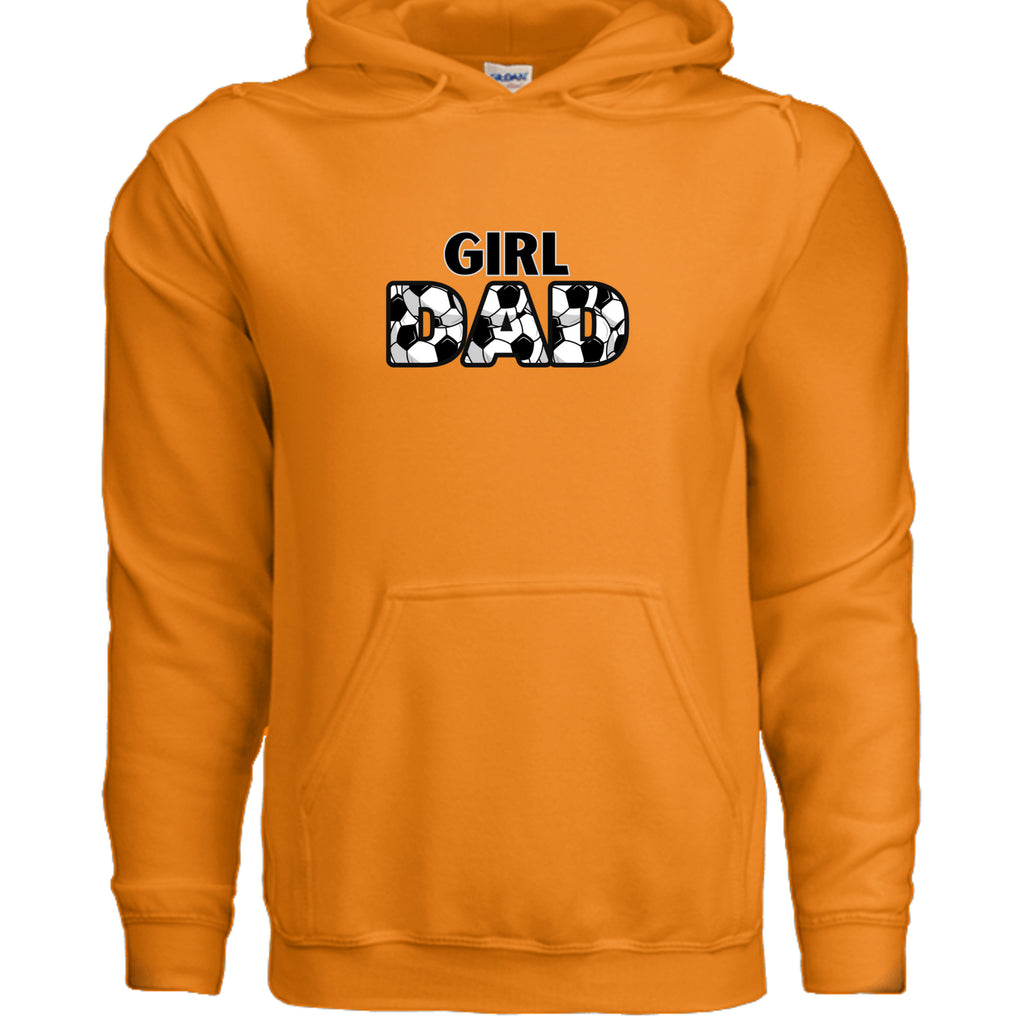 SAFETY ORANGE - G185 - FRONT