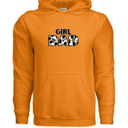 SAFETY ORANGE - G185 - FRONT