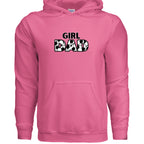 SAFETY PINK - G185 - FRONT