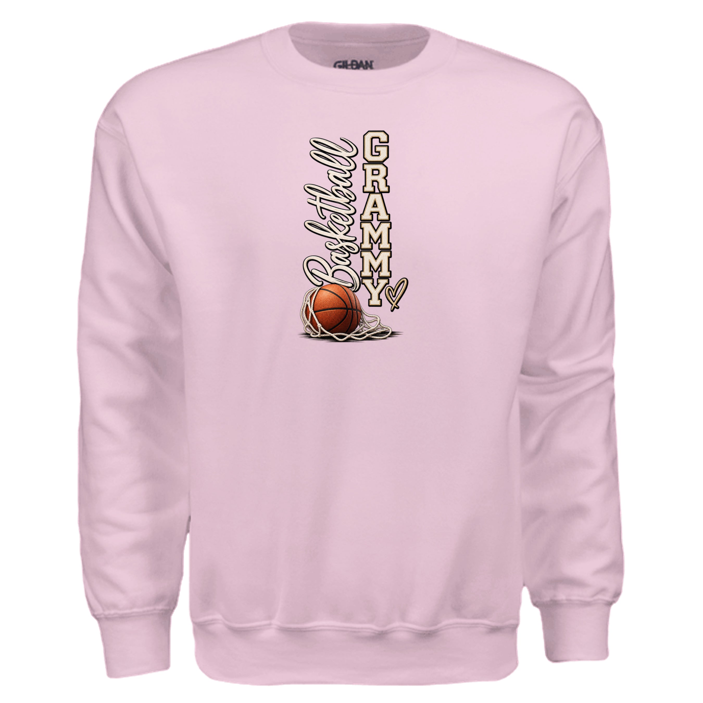 LIGHT PINK - G180 - FRONT