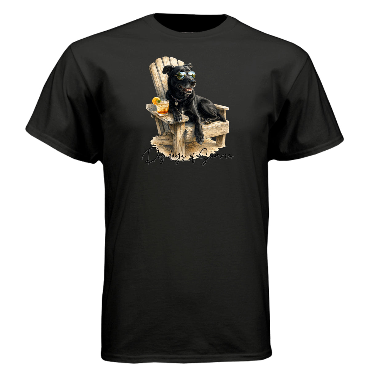 BLACK - 5280 - FRONT