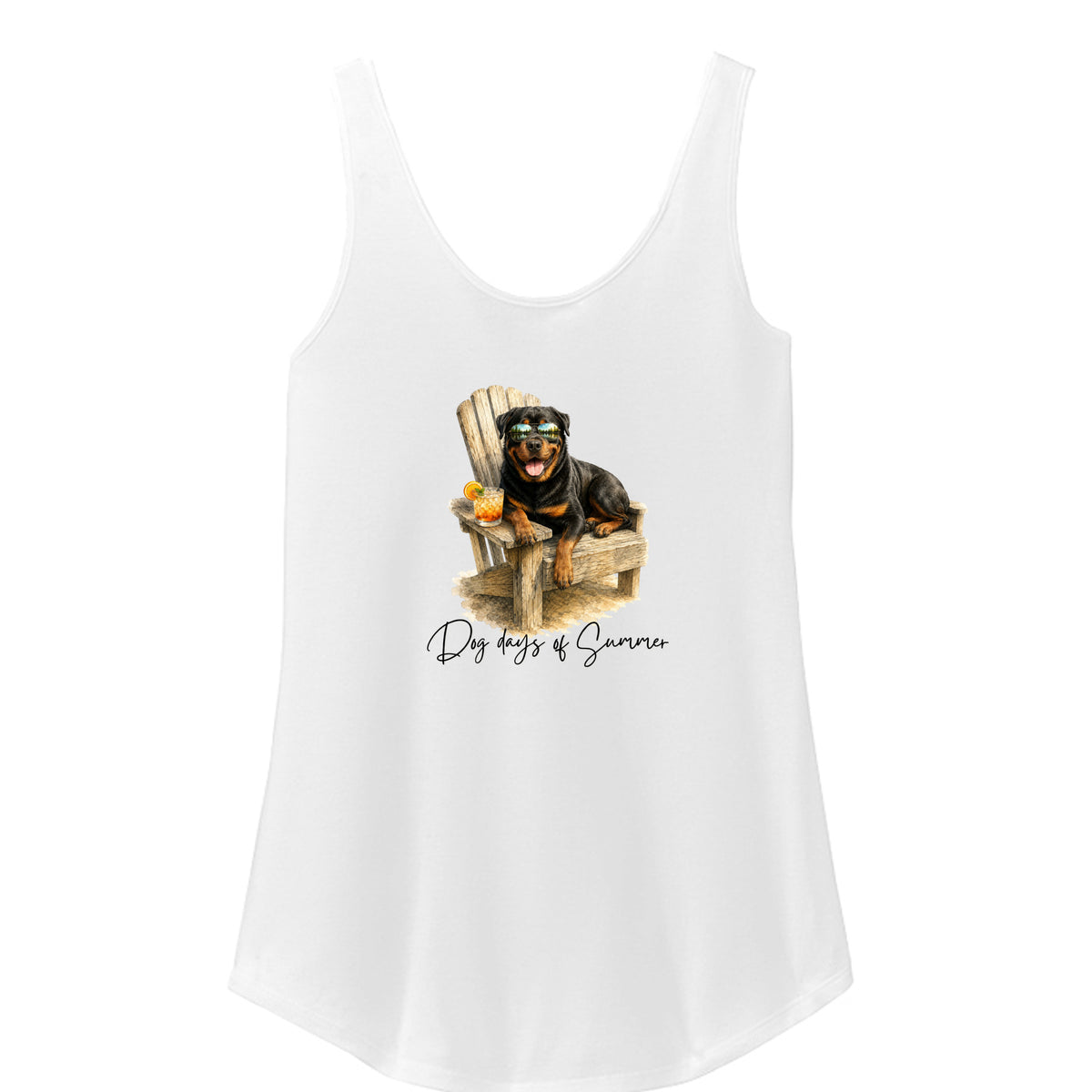 White - DT151 - FRONT