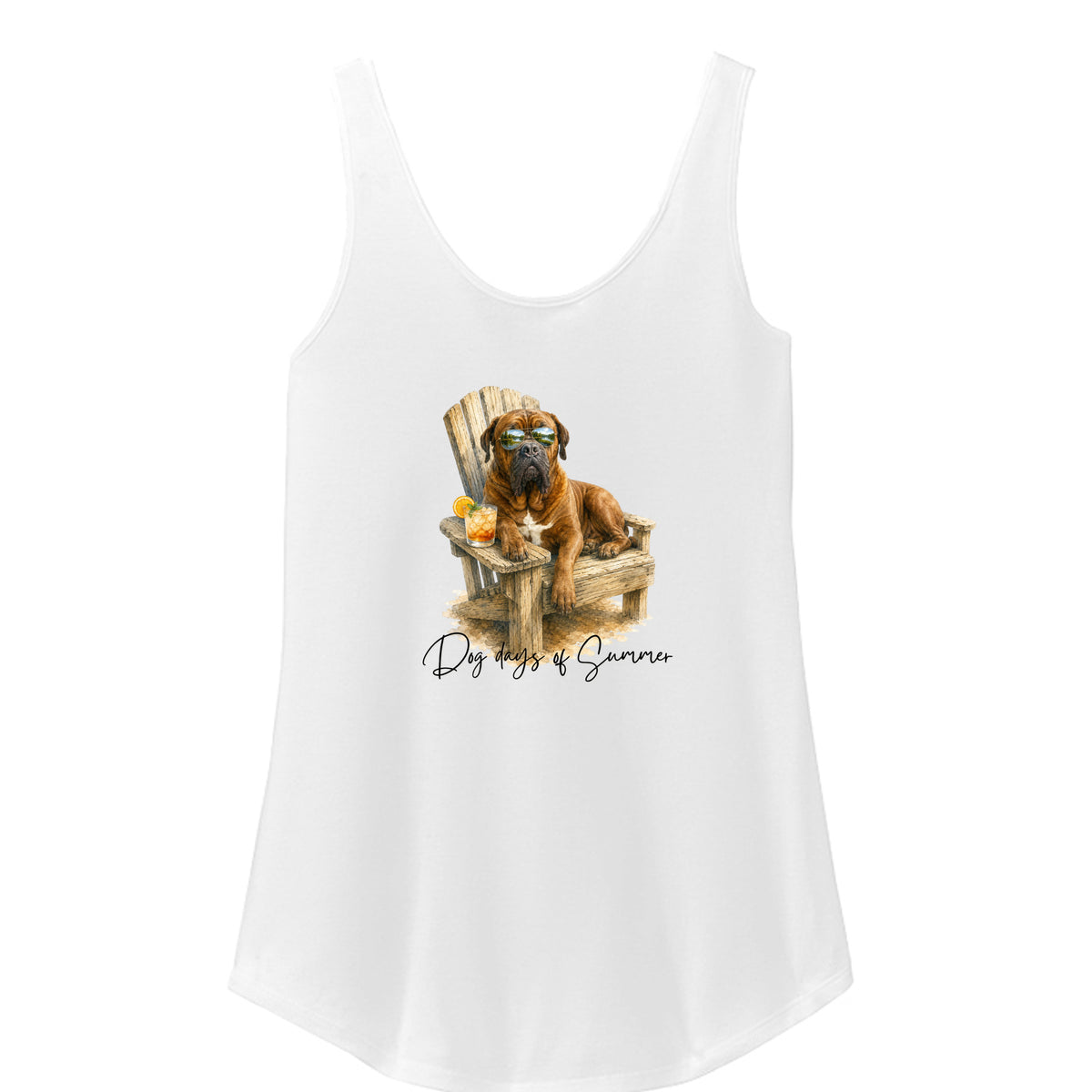 White - DT151 - FRONT