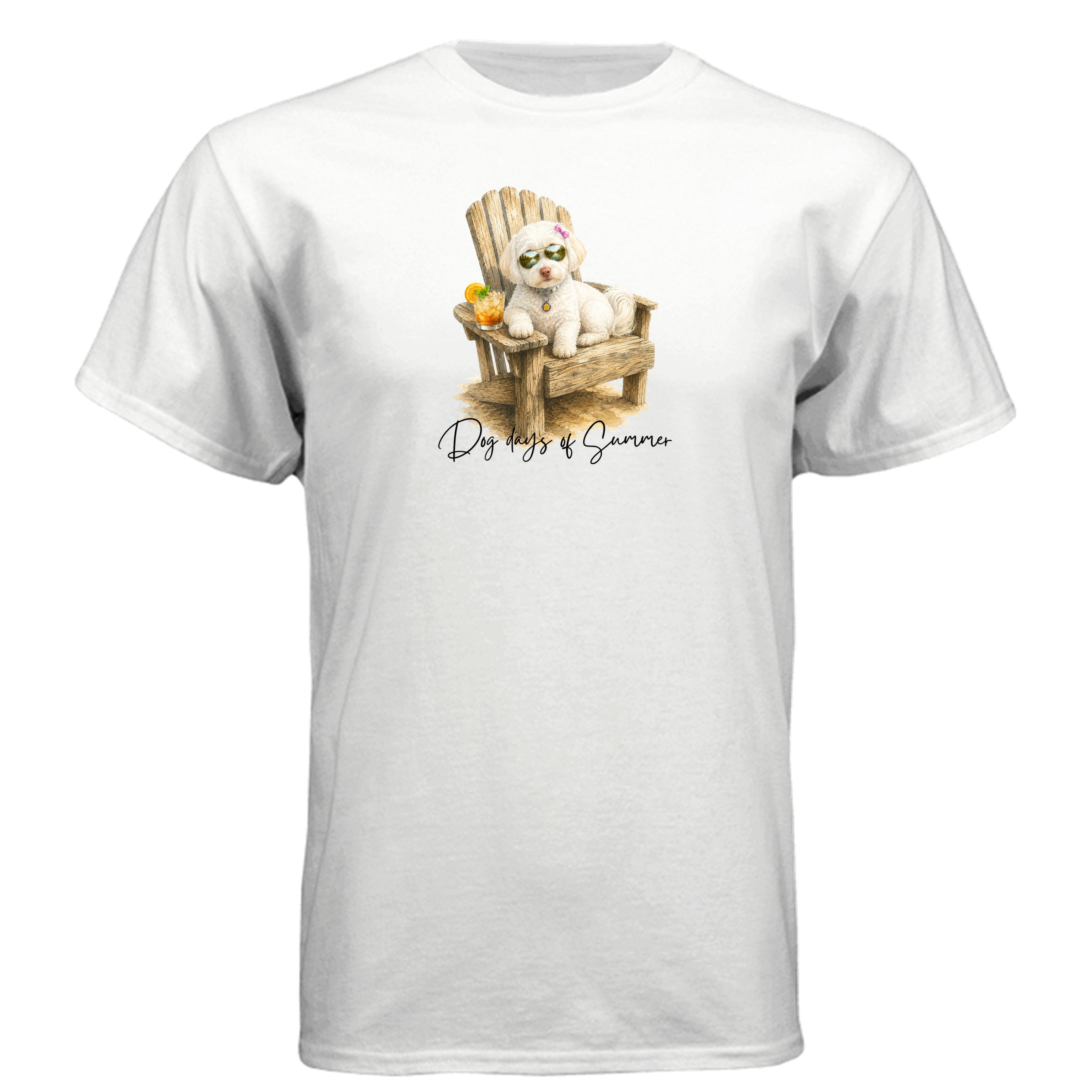 WHITE - 5280 - FRONT
