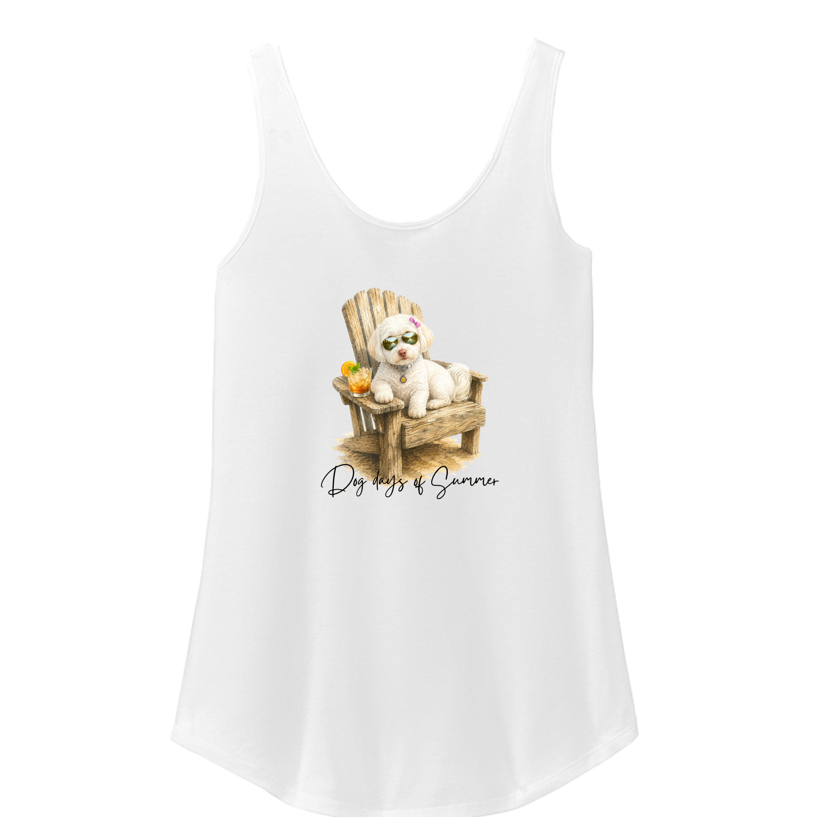 White - DT151 - FRONT